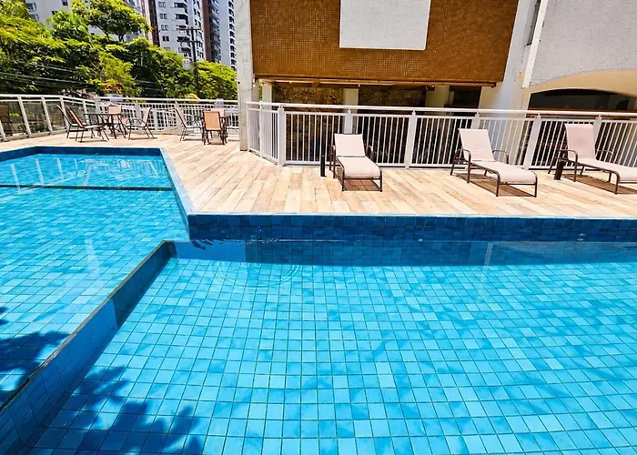 Ap Moderno - Praia Das Pitangueiras - Beach Host Guarujá